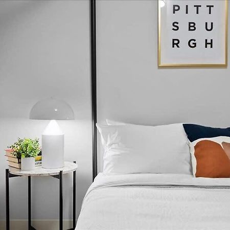 Cozysuites Historic 1Br, Downtown بيتسبرغ المظهر الخارجي الصورة