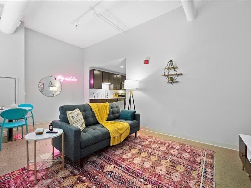 Cozysuites Historic 1Br, Downtown بيتسبرغ المظهر الخارجي الصورة
