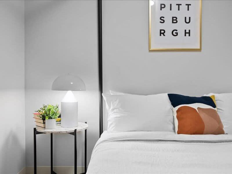 Cozysuites Historic 1Br, Downtown بيتسبرغ المظهر الخارجي الصورة