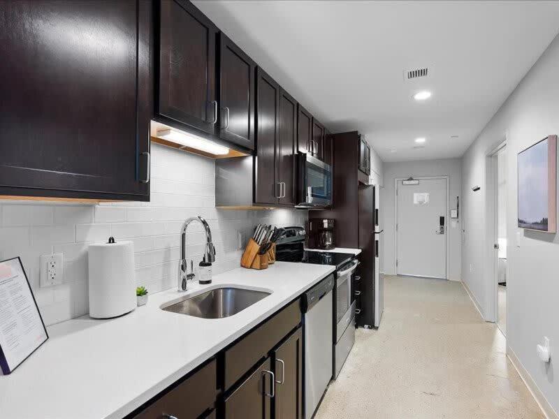 Cozysuites Historic 1Br, Downtown بيتسبرغ المظهر الخارجي الصورة