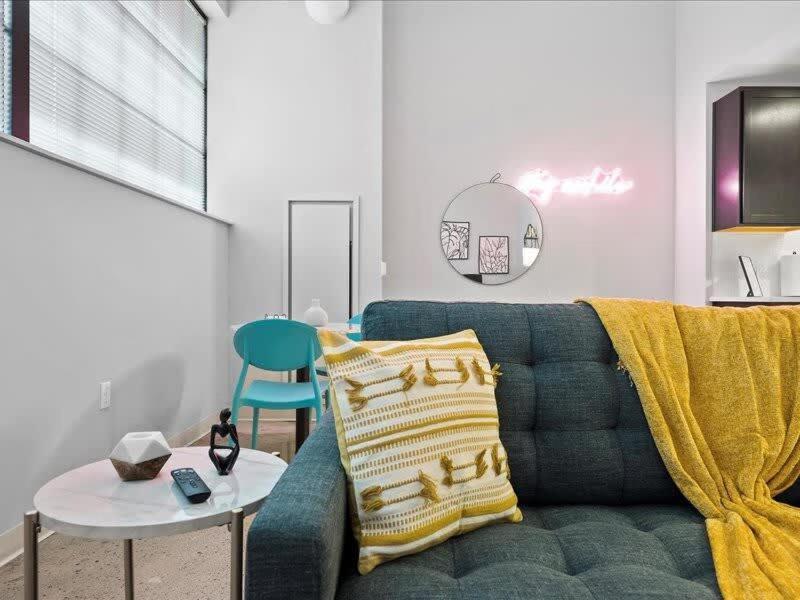 Cozysuites Historic 1Br, Downtown بيتسبرغ المظهر الخارجي الصورة