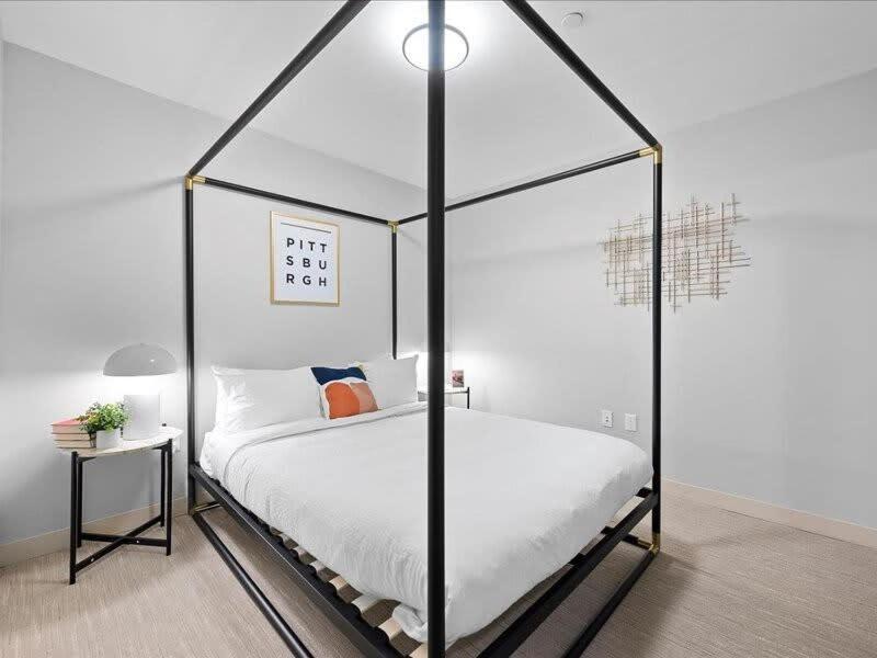 Cozysuites Historic 1Br, Downtown بيتسبرغ المظهر الخارجي الصورة