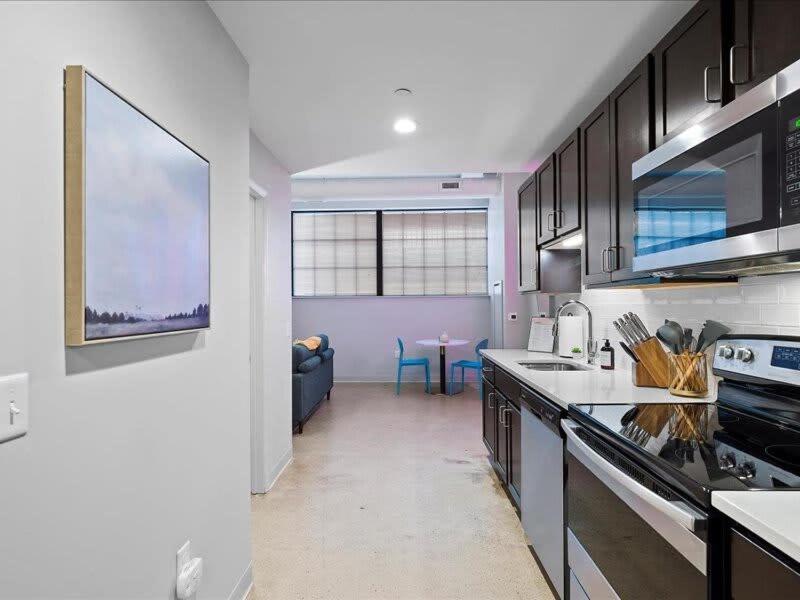 Cozysuites Historic 1Br, Downtown بيتسبرغ المظهر الخارجي الصورة