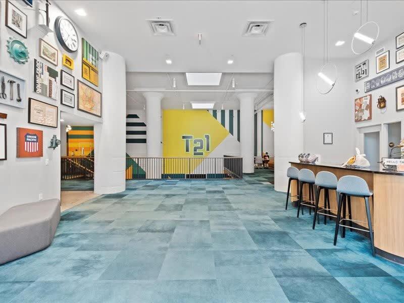 Cozysuites Historic 1Br, Downtown بيتسبرغ المظهر الخارجي الصورة