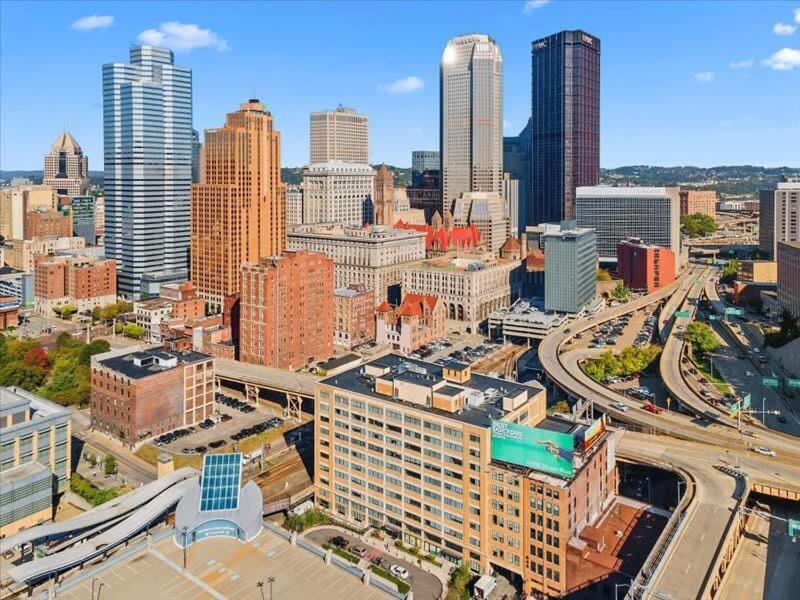 Cozysuites Historic 1Br, Downtown بيتسبرغ المظهر الخارجي الصورة