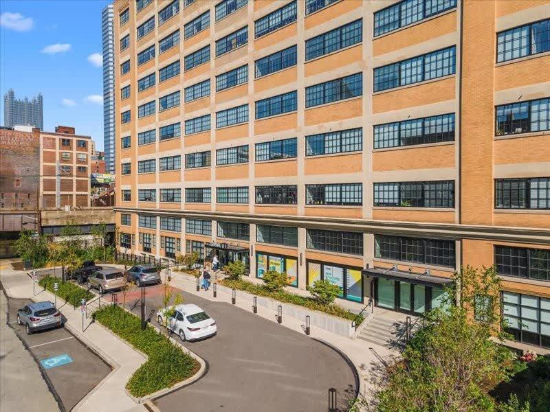 Cozysuites Historic 1Br, Downtown بيتسبرغ المظهر الخارجي الصورة